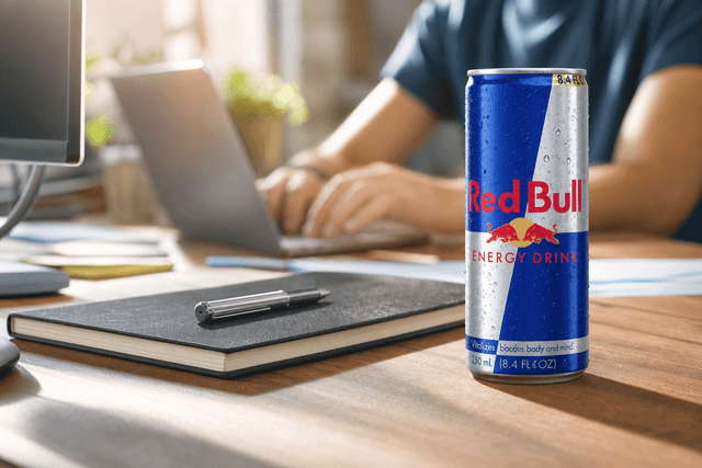 Red Bull 0,355 л: Практические сценарии применения