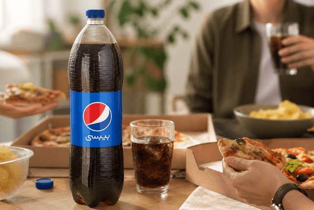 Pepsi 1л ПЭТ: Практические сценарии применения