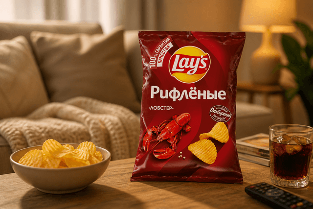 Чипсы Lays Рифленые Лобстер 140г: Практические сценарии применения