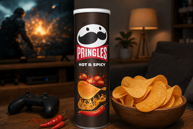 Чипсы Pringles Hot Spicy 165г: Практические сценарии применения