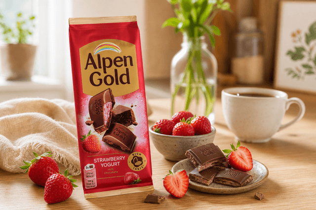 Шоколад Alpen Gold Клубнично Йогуртовая Начинка 80г: Практические сценарии применения