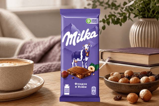 Шоколад Milka Фундук изюм 80г: Практические сценарии применения