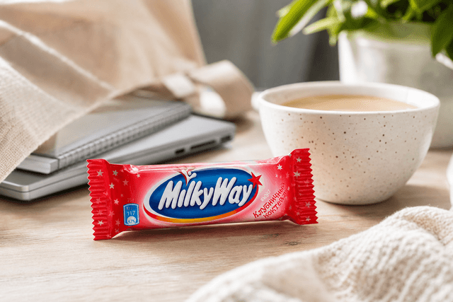 Батончик Milky Way Клубника 26г: Практические сценарии применения