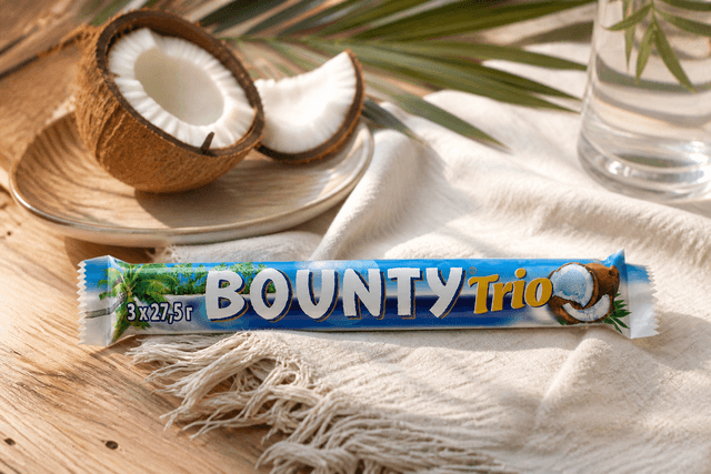 Батончик Bounty 82,5г: Практические сценарии применения
