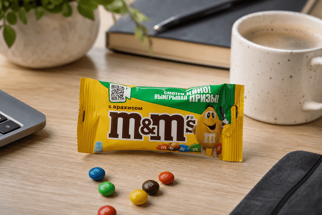 Драже M&M`s Арахис 45г: Практические сценарии применения