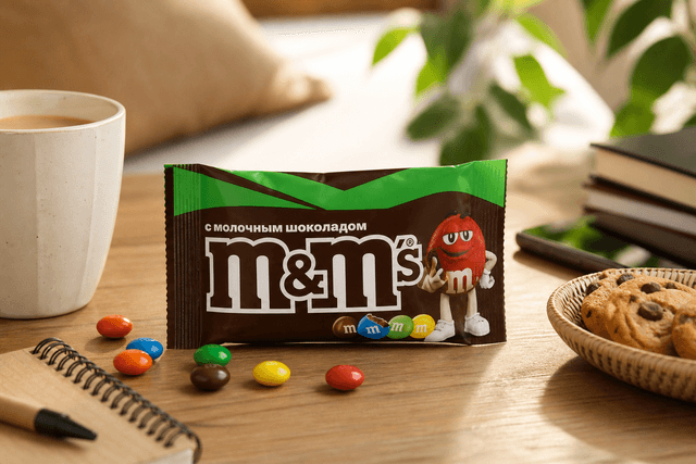 Драже M&M`s Шоколад 45г: Практические сценарии применения