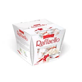 Конфеты "Raffaello" Сундук 240г