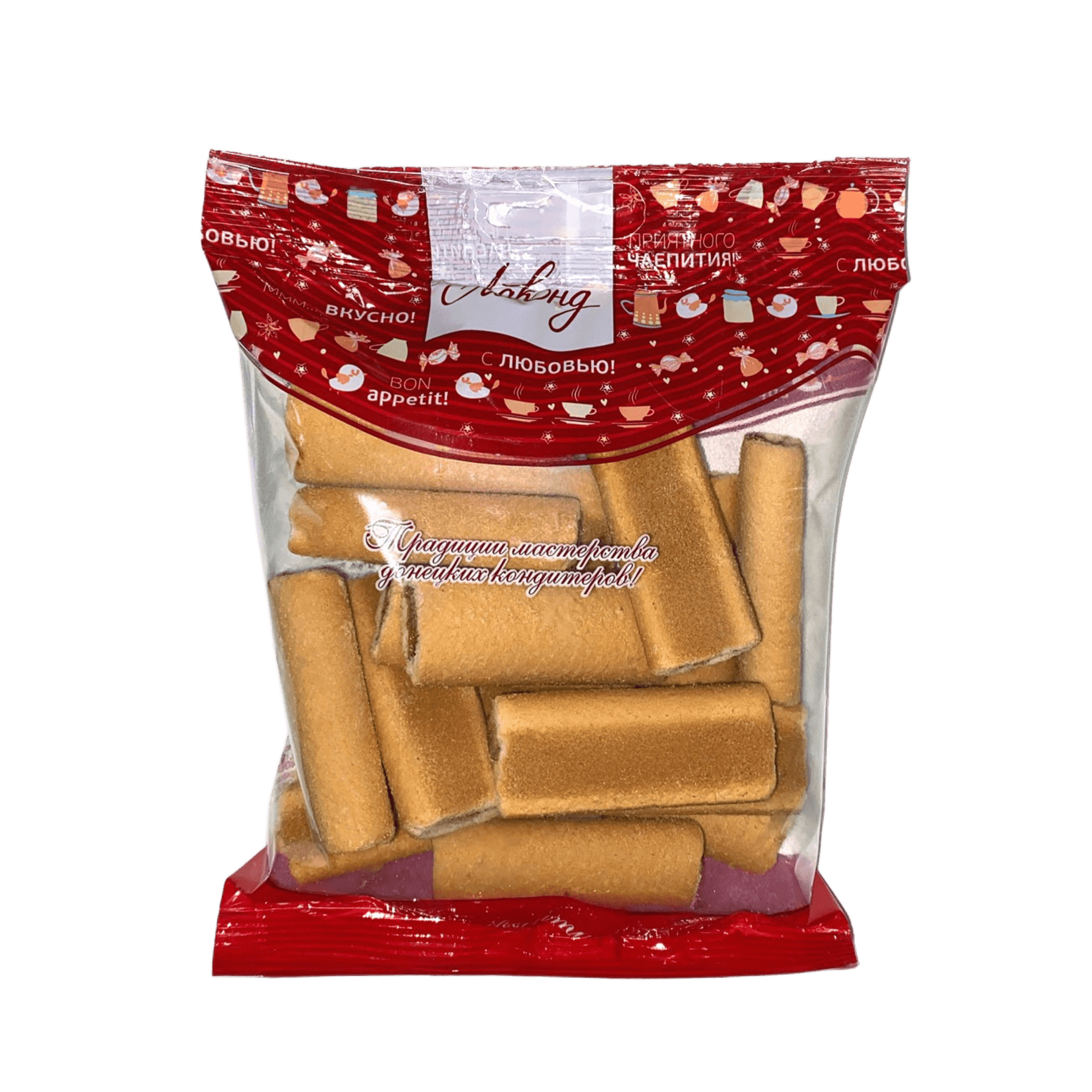 Лаконд "Печенье Сдобное" со вкусом клюквы 200г (Россия)