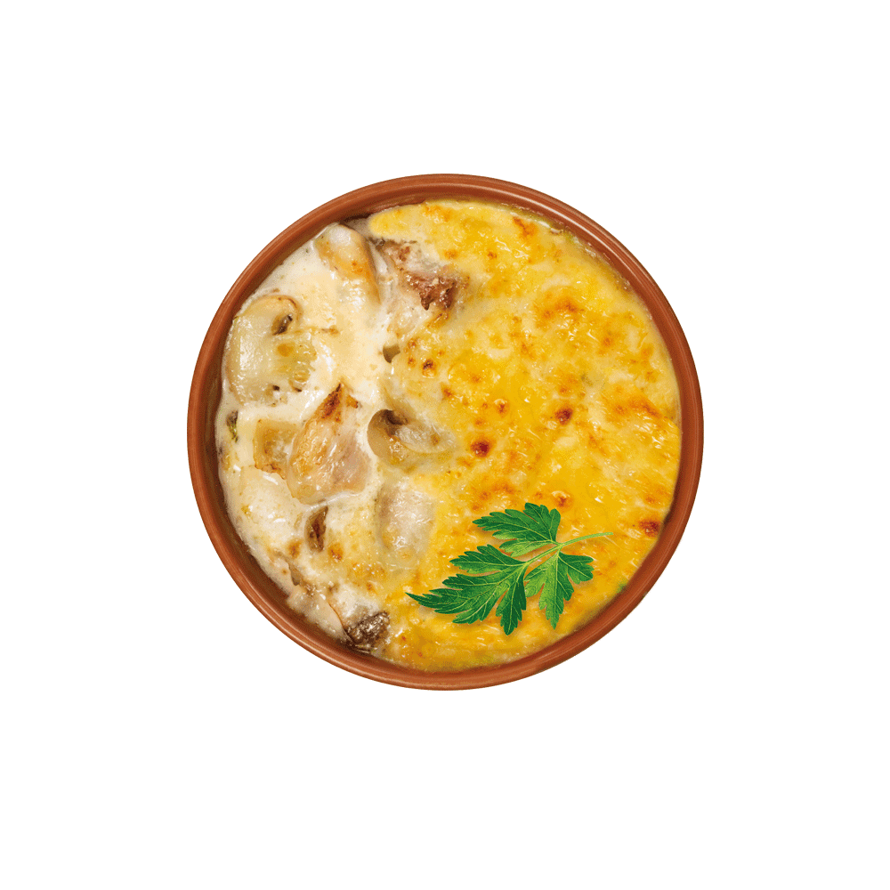 Жюльен "СытоЕдов" из курицы с грибами 250г (Россия)