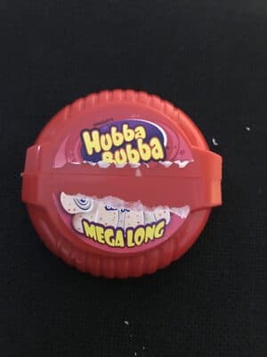 Жевательная резинка "Hubba bubba" Клубника 56г