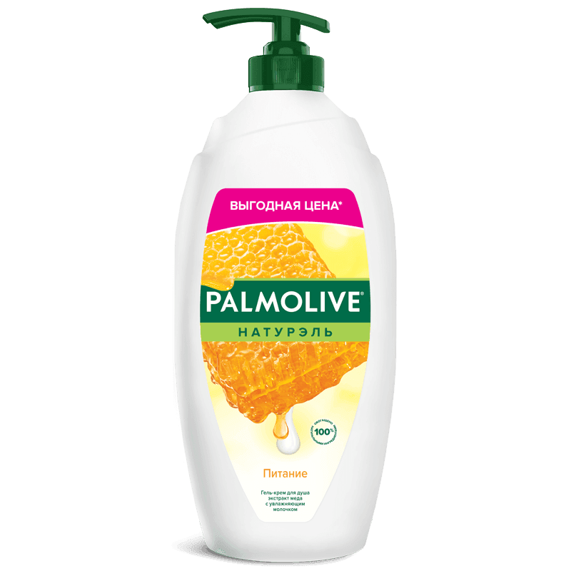Гель для душа «Palmolive» Молоко Мед 750мл