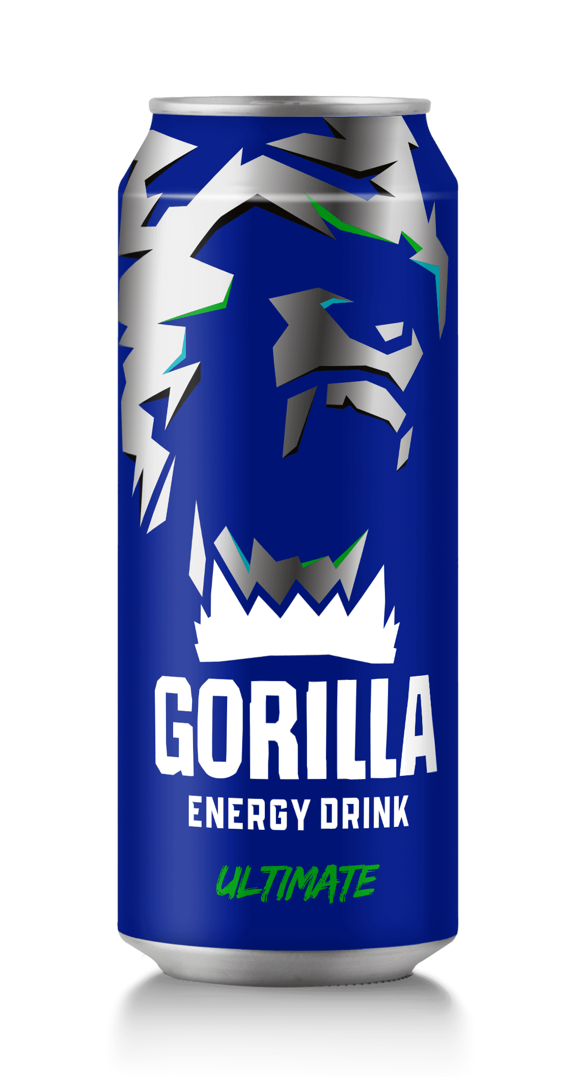 Энергетический напиток «GORILLA » ультимэйт 0,45л ЖБ (Роосия)