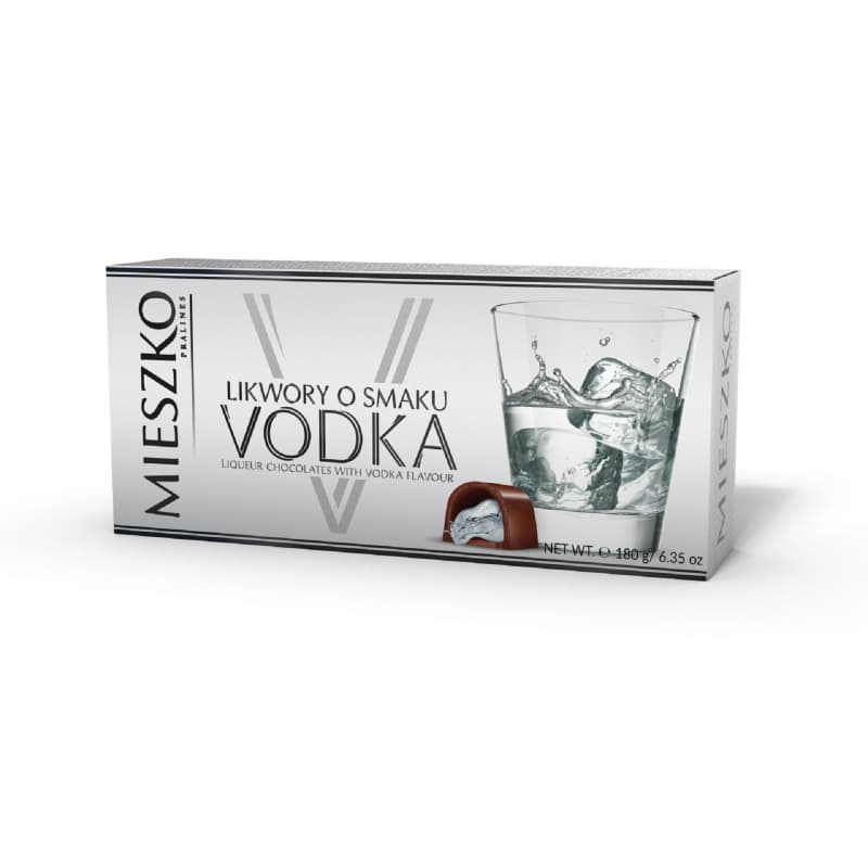 Конфеты "Meiszko" Vodka 180г