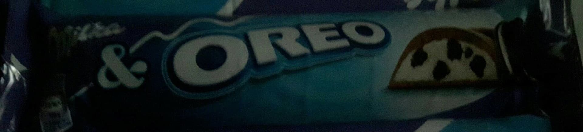 Батончик "Milka" oreo 37г (36)