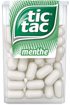 Драже Tic Tac Мята, 16 г
