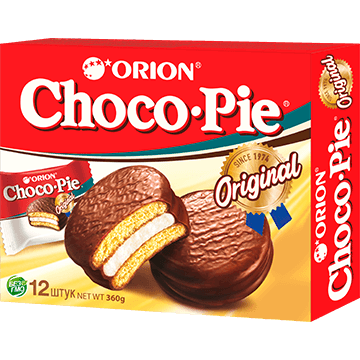 Печенье "choko pie" 112г