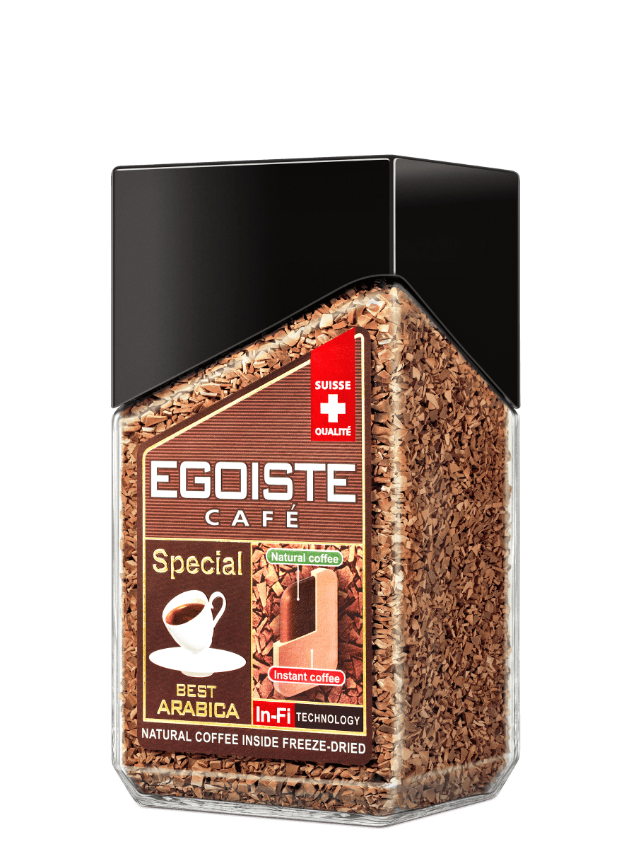 Кофе "Egoiste" Special 100г