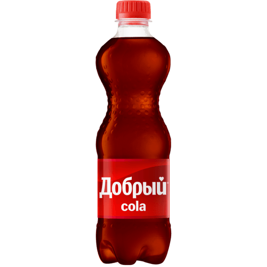 Напиток "Добрый" Кола 1л ПЭТ (Россия)
