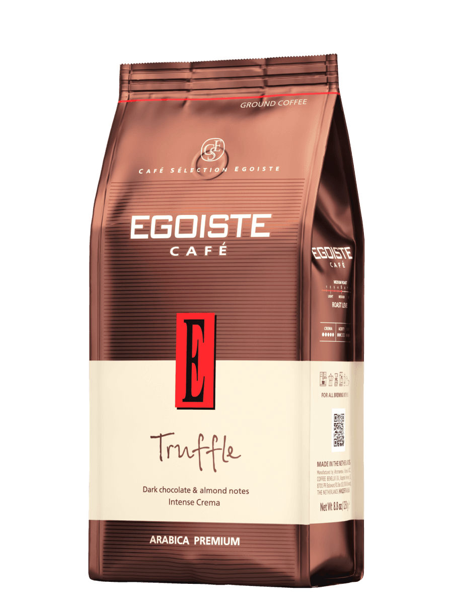 Кофе "Egoiste" Truffle молотый 250г