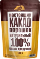 Какао Порошок "Добрыня Никитич" 100% 100г (Россия)