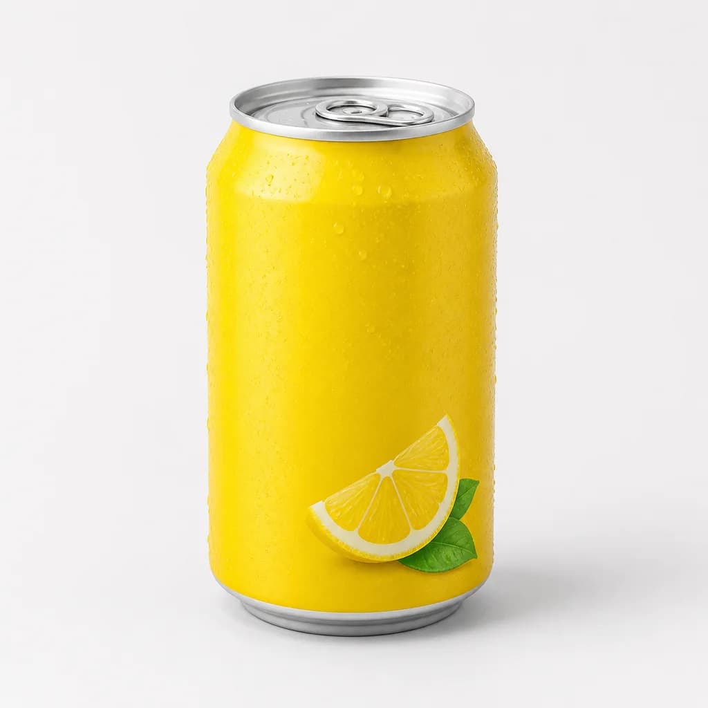 Напиток безалкогольный "Fanta" Lemon 330мл ЖБ