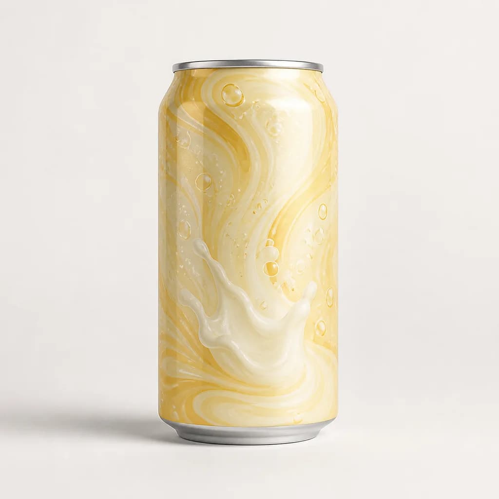 Напиток безалкогольный "Mirinda" Soda Cream, 320мл