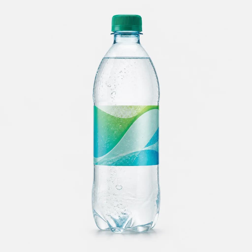 Вода минеральная "Рокада" 0,5л ПЭТ (Россия)