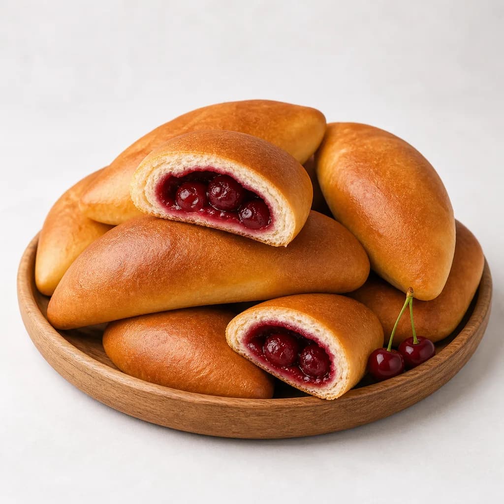 Пирожок с Вишней, За 1 кг