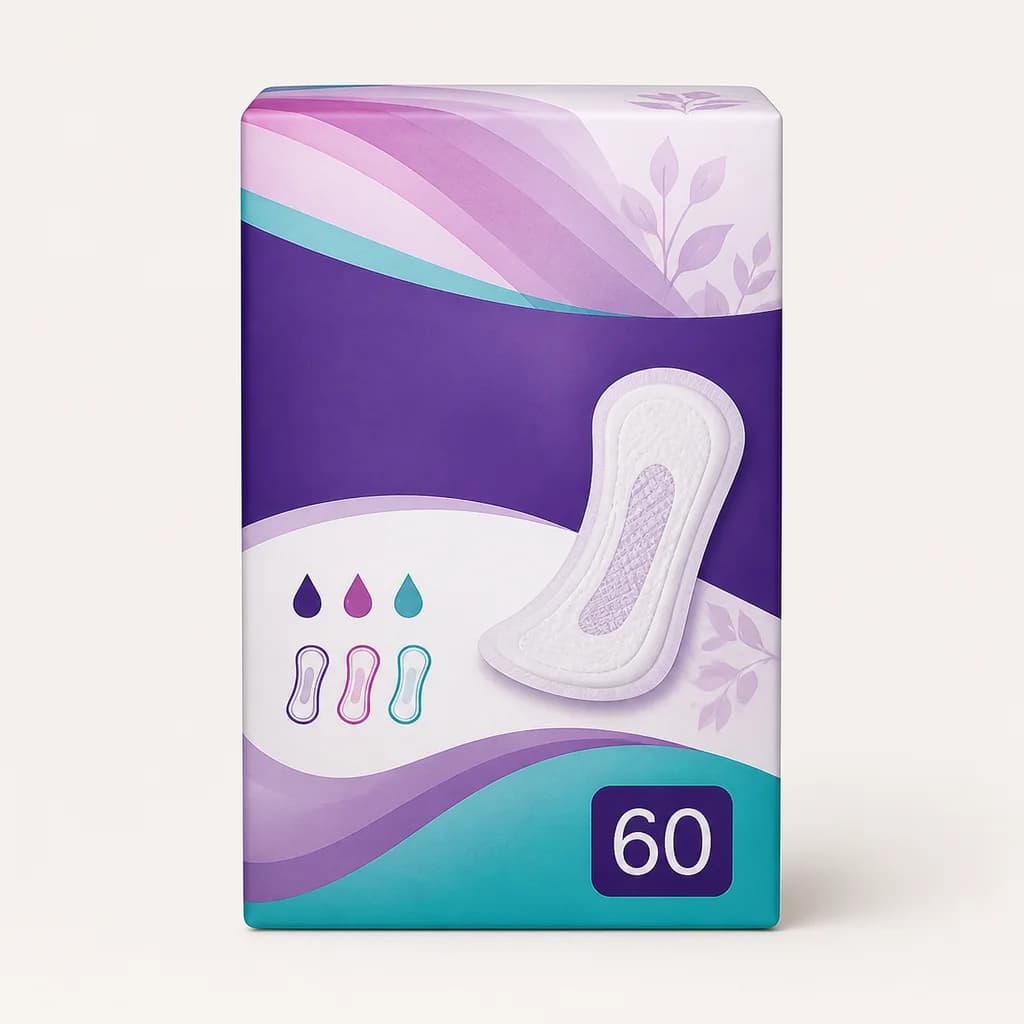 Прокладки Always Discreet Air Multiform Trio 60шт