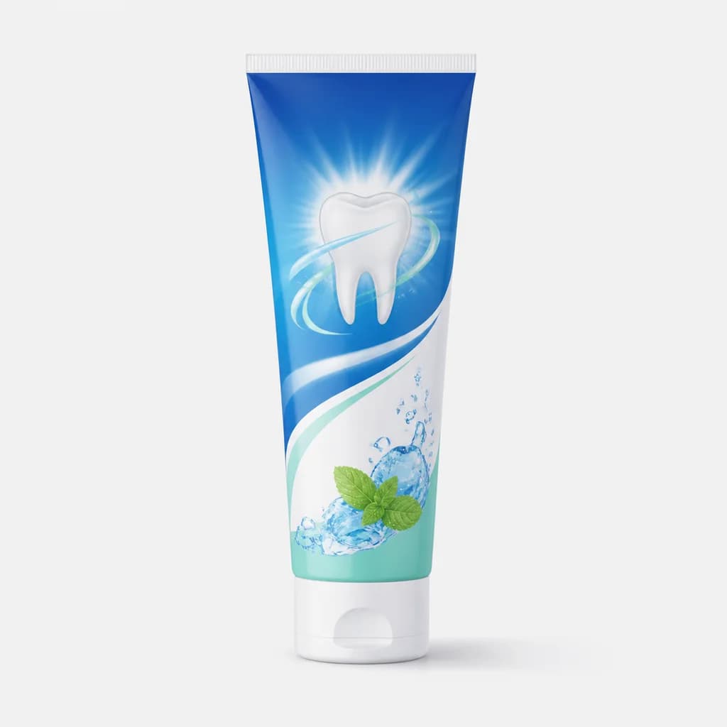 ЗП Blend A Med White Бодрящая Свежесть 100мл