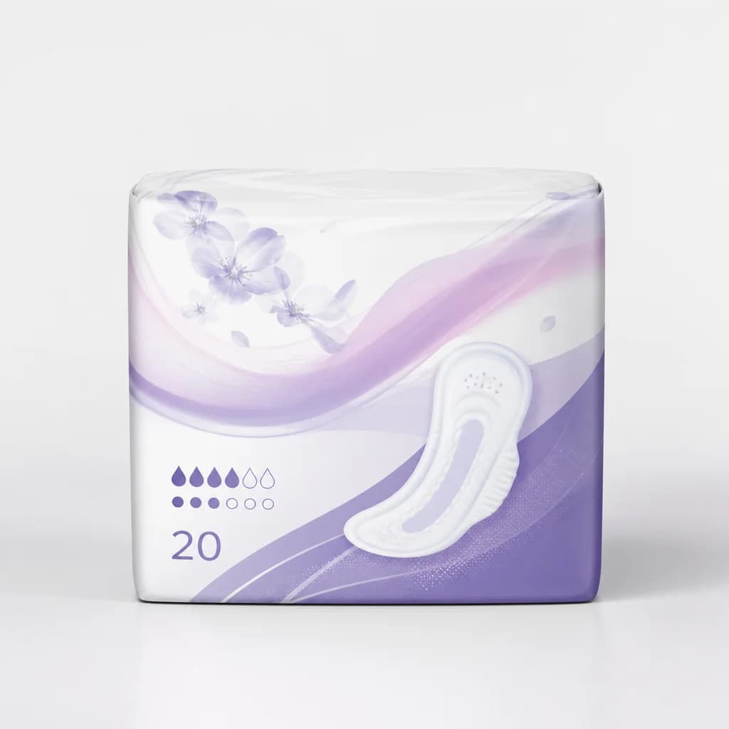 Прок Always Discreet Air Multiform Single 20шт