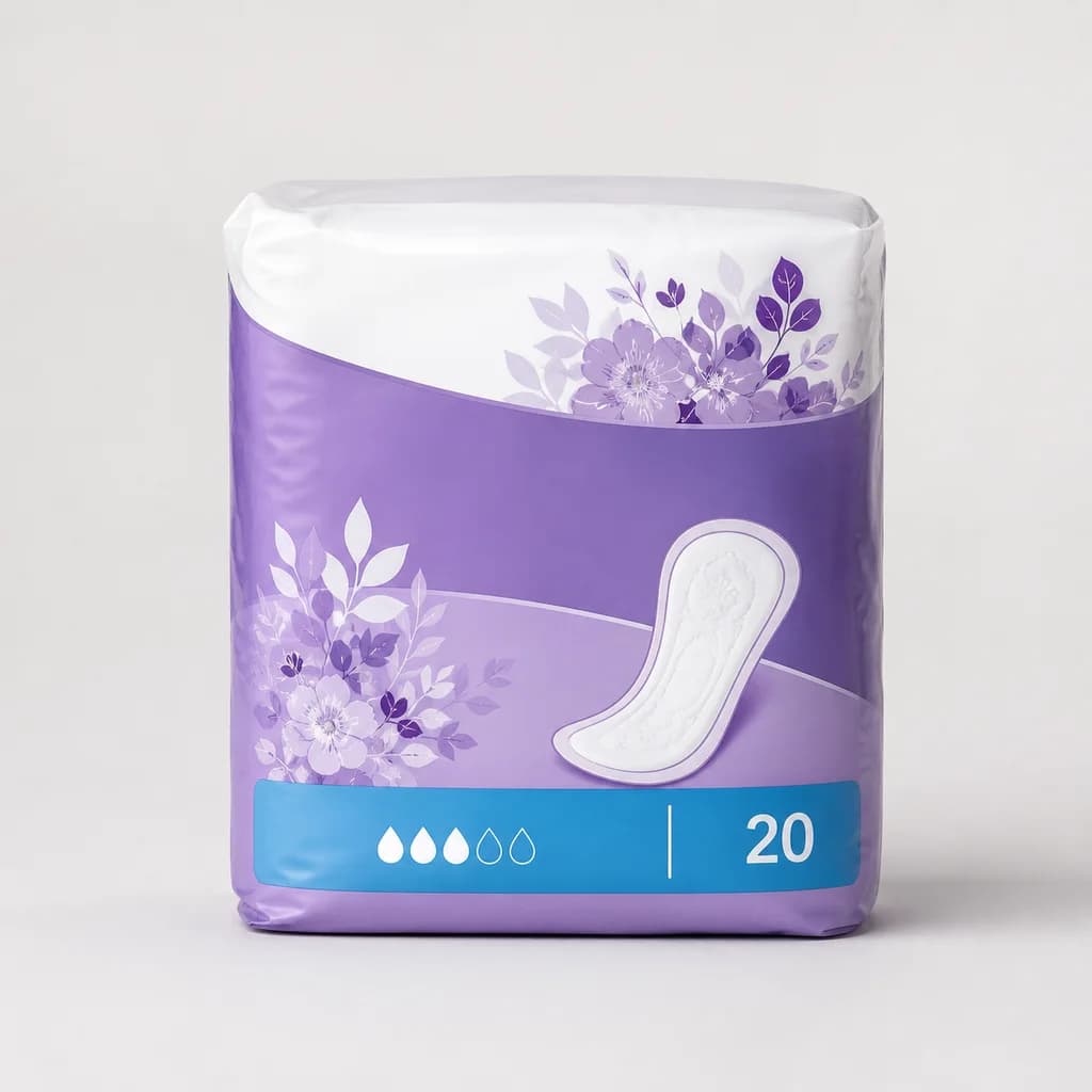 Прокладки Always Discreet Normal 20шт