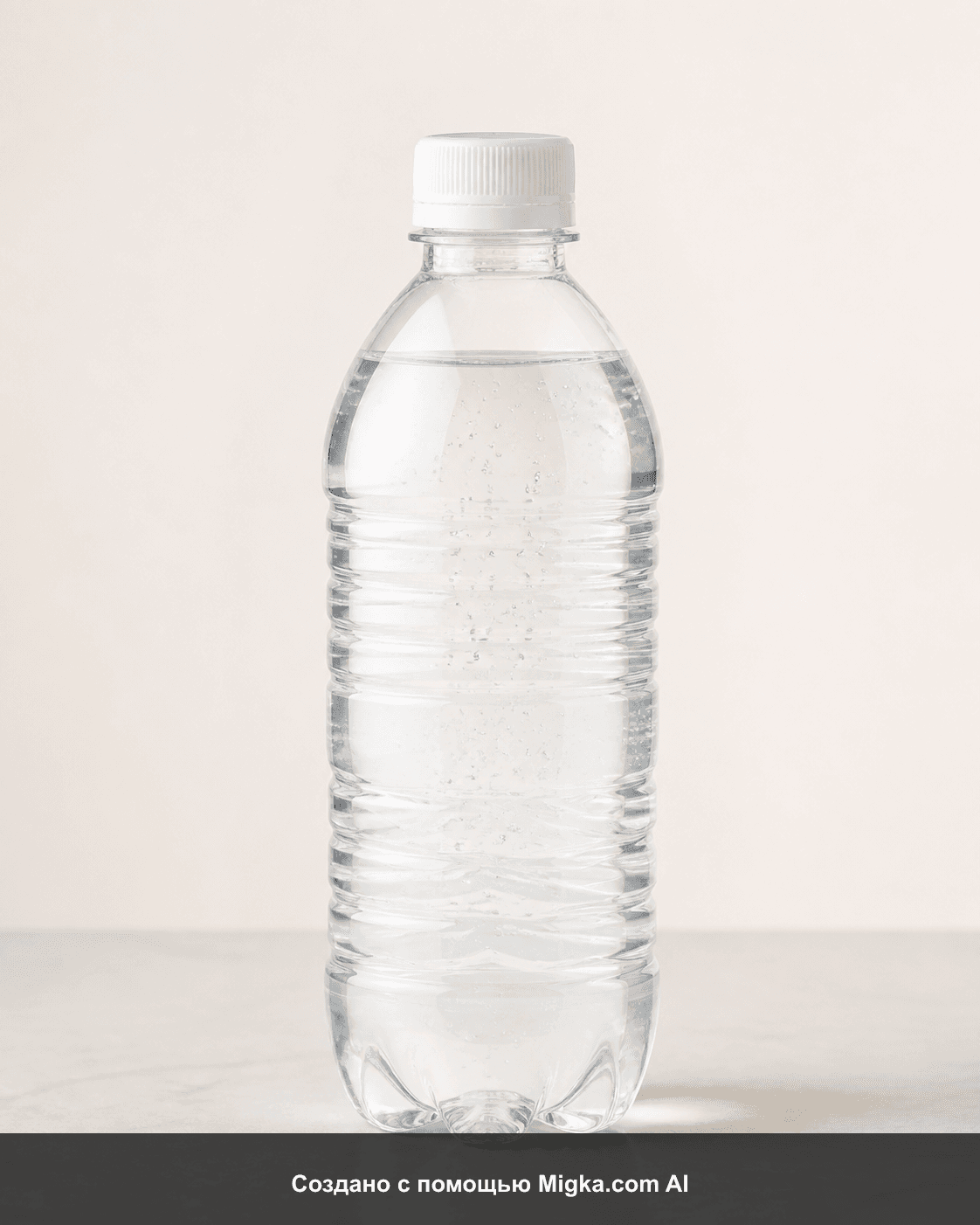 Вода "El Water" 0.5л газ ПЭТ (Россия)