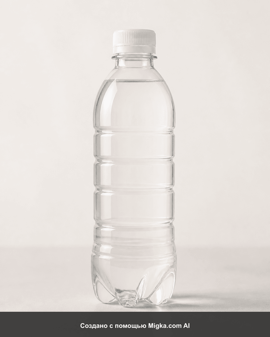 Вода "El Water" Ледниковая 0.5л н/газ ПЭТ (Россия)