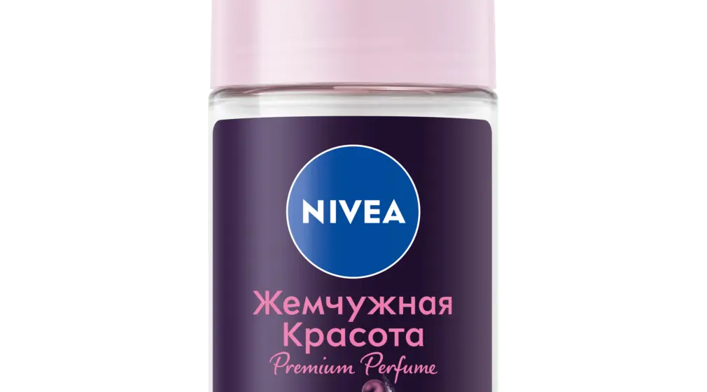 Nivea deo дез-ант Жемчужная красота Premium Perfume шариковый 50 мл/30 шт