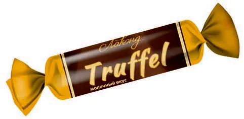 Конфеты «TRUFFEL» (Лаконд) вес