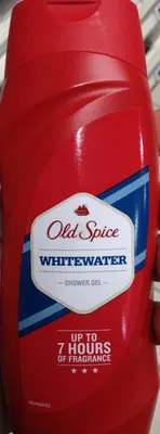Гель Old Spice д/Душа WhiteWater 400мл