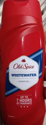Гель Old Spice д/Душа WhiteWater 400мл