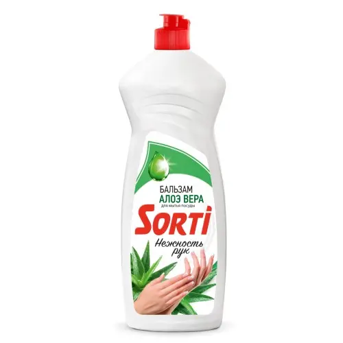 ЖМС Sorti д/Посуды Бальзам Алоэ Вера 900г