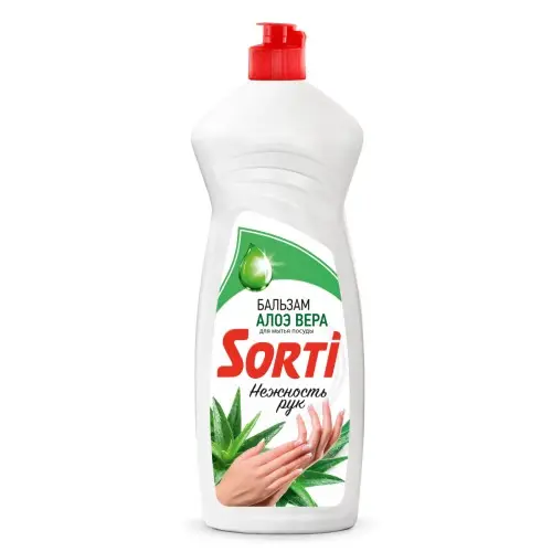 ЖМС Sorti д/Посуды Бальзам Алоэ Вера 900г