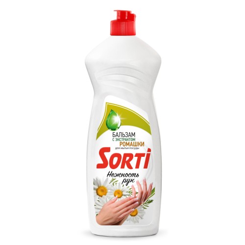 ЖМС Sorti д/Посуды Бальзам Ромашка 900г