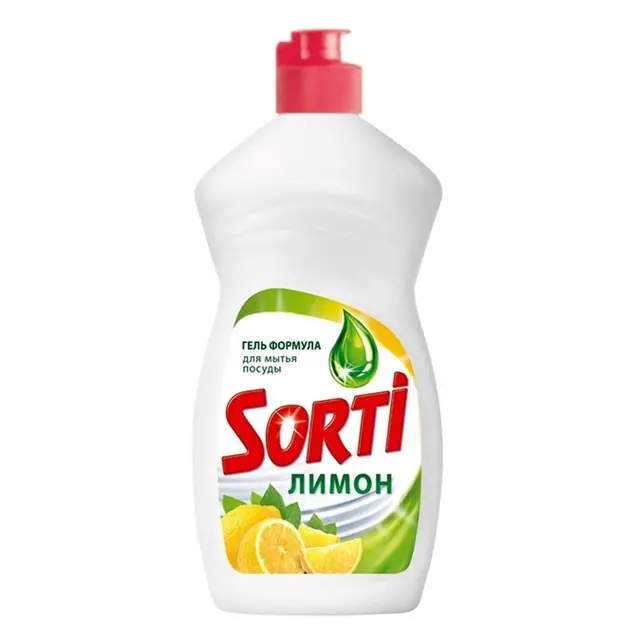 МС Сорти д/Посуды Лимон 450мл