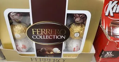 Набор конфет Ferrero Collection 107.2
