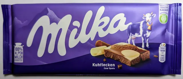 Milka Happy Cows