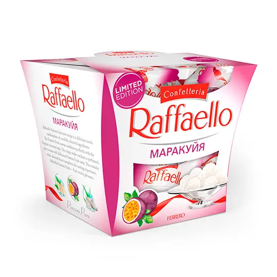 Конфеты "Raffaello" Тортик 100г (Россия)