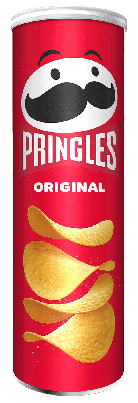 Чипсы "Pringles" Original 165г (Германия)