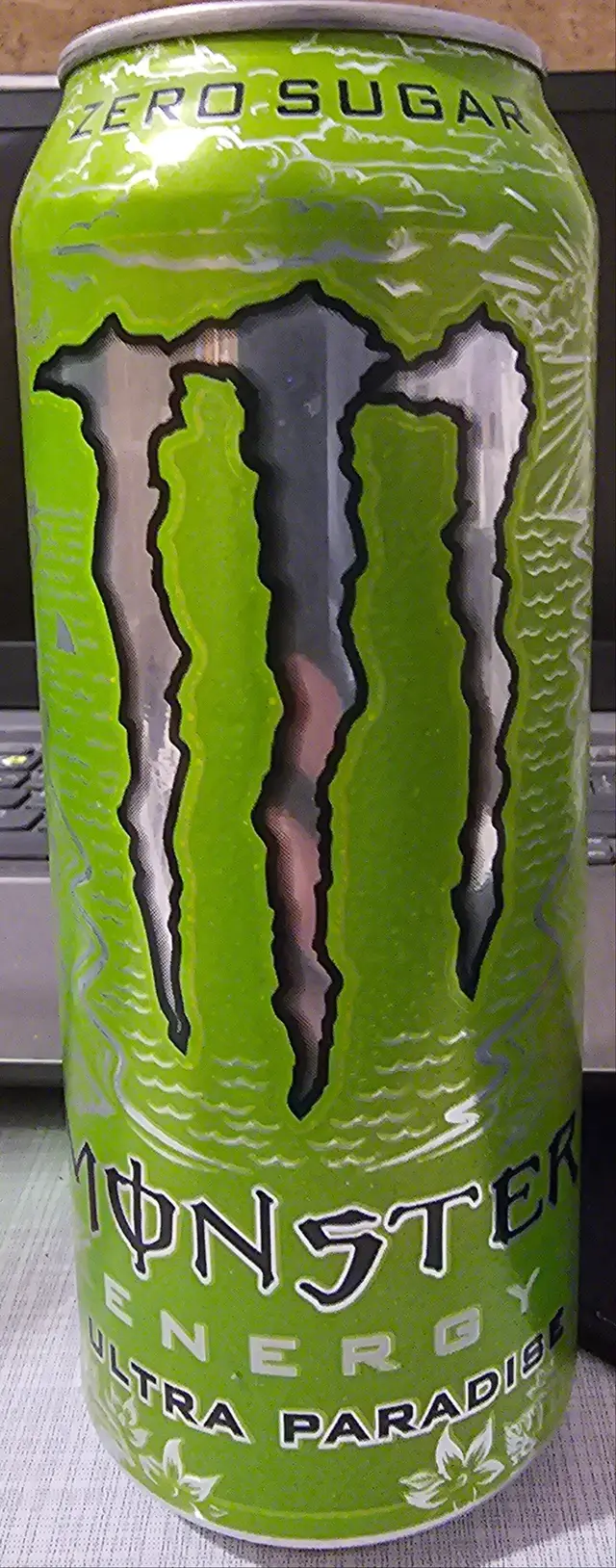 Энергетический напиток "Monster" Ultra Paradise 0,5л жб (Польша) *12шт Кока-кола
