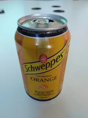 ШВЕПС Schweppes газ.нап. ORANGE (Оранж) 330мл*24шт Кока-Кола