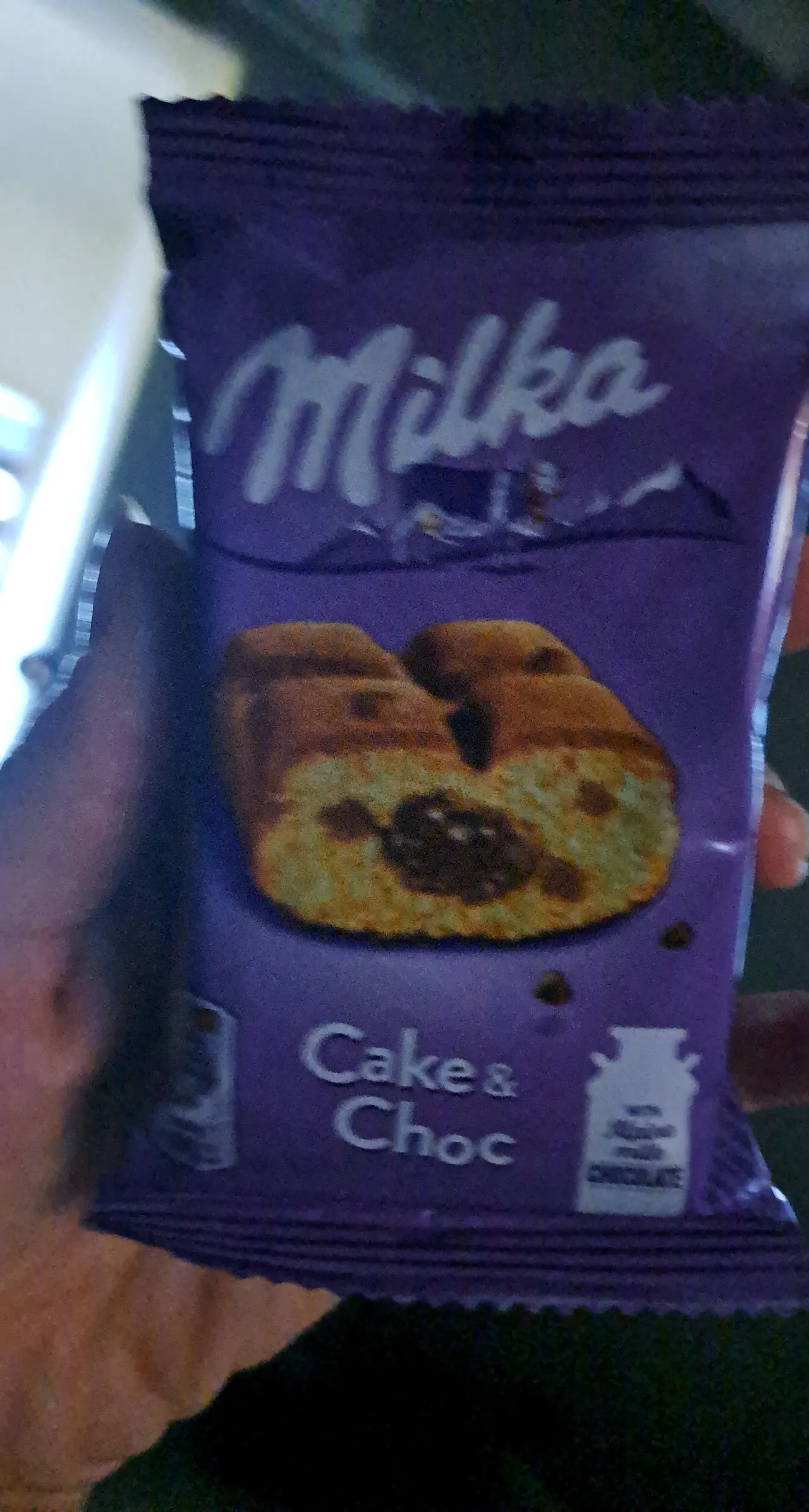 "Milka" 156гр Sensations Soft Inside кекс темный 1бл*12шт (пал75) Монделиз