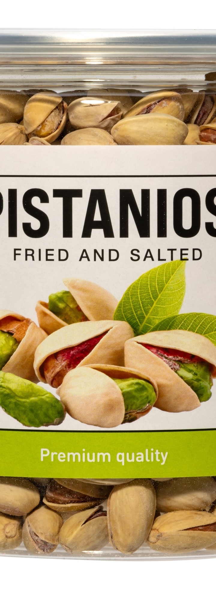 ПЯТЫЙ ОКЕАН Фисташки PISTANIOS (Банка) 200гр*8шт 5океан